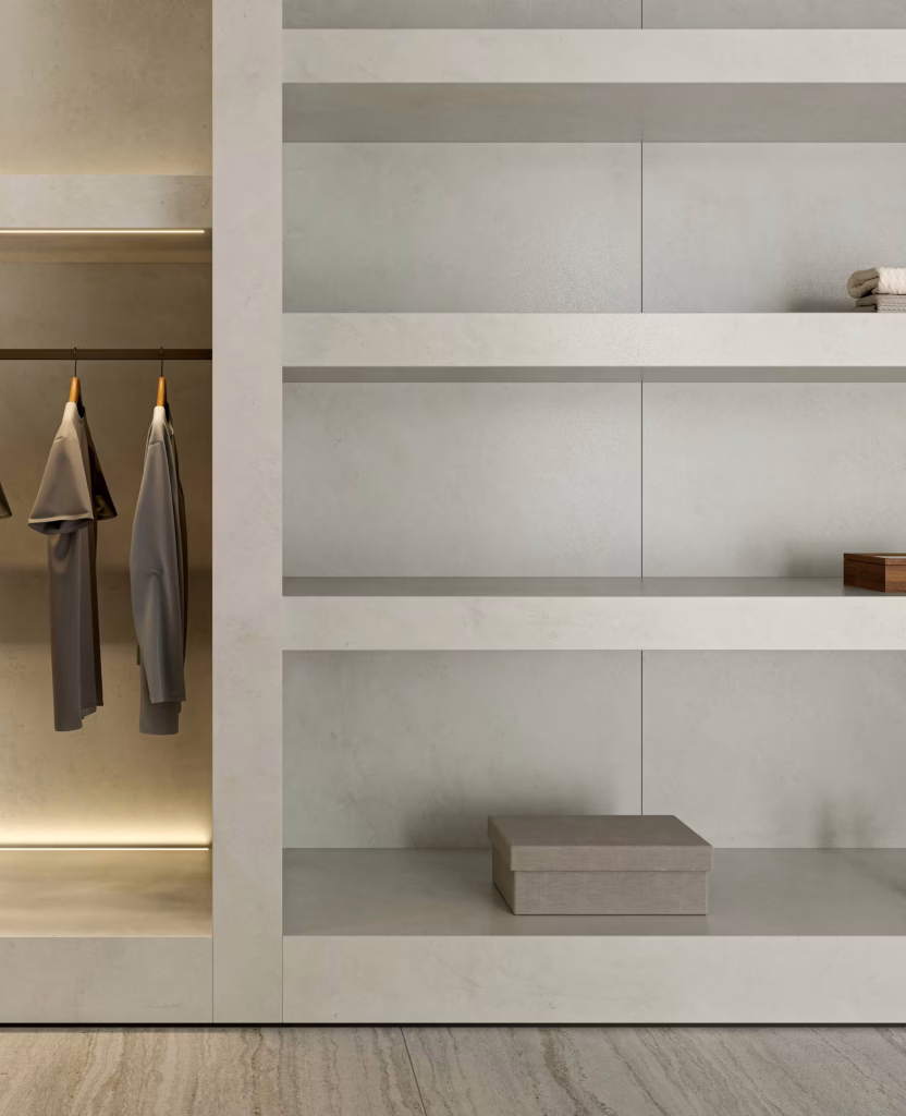 Dekton Sandik Porselen Mutfak Tezgahı