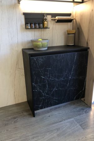 Dekton Somnia Porselen Mutfak Tezgahı - Görsel 3