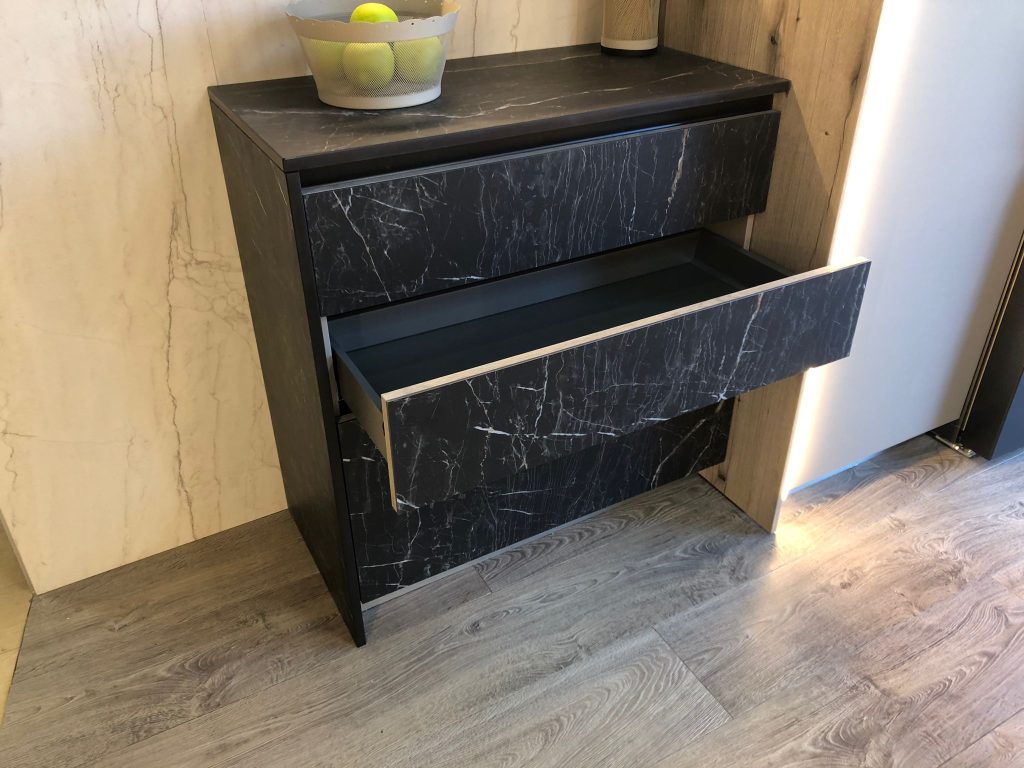 Dekton Somnia Porselen Mutfak Tezgahı