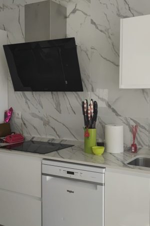 Trance Porselen Mutfak Tezgah