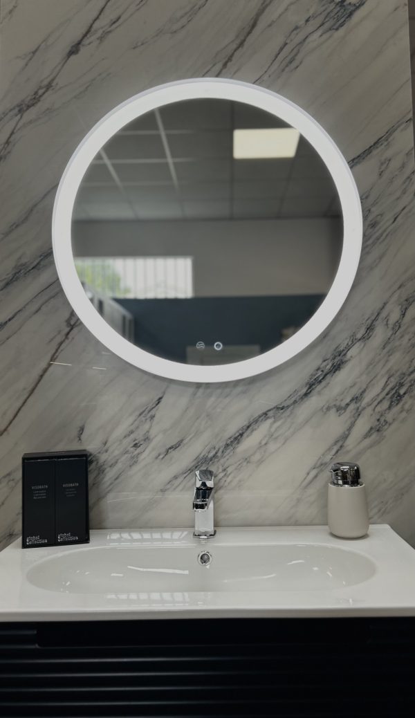 Trance Porselen Banyo