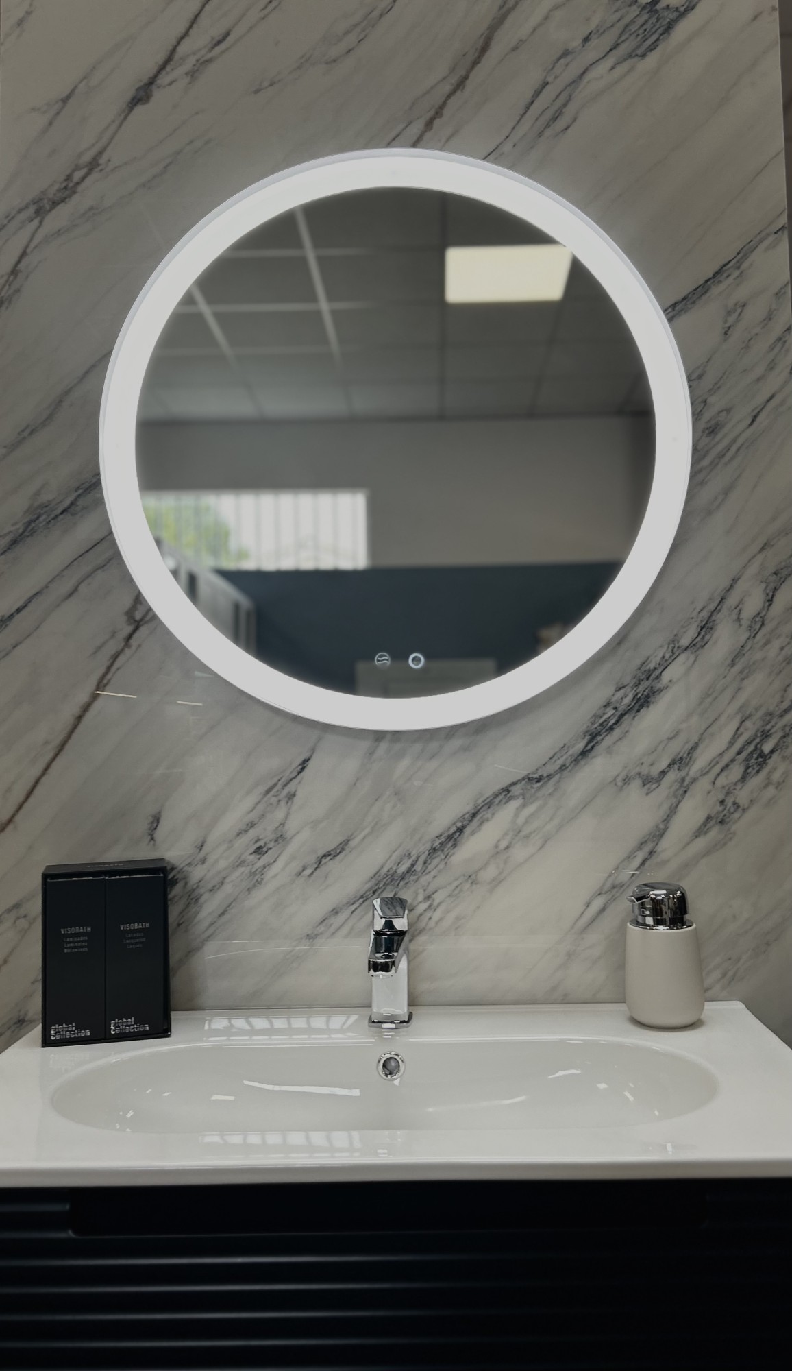 Trance Porselen Banyo