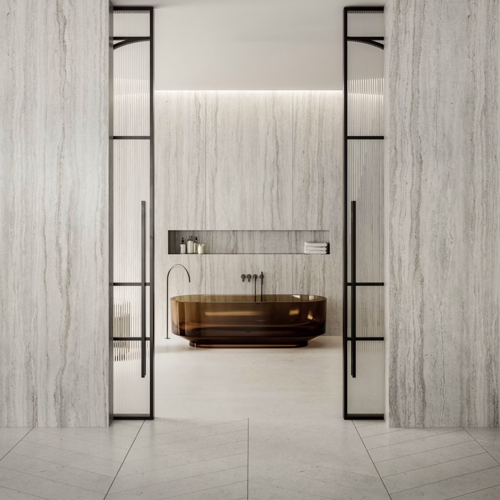 Dekton Trevi Porselen Mutfak Tezgahı