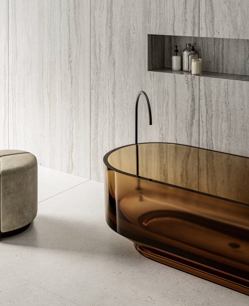 Dekton Trevi Porselen Mutfak Tezgahı