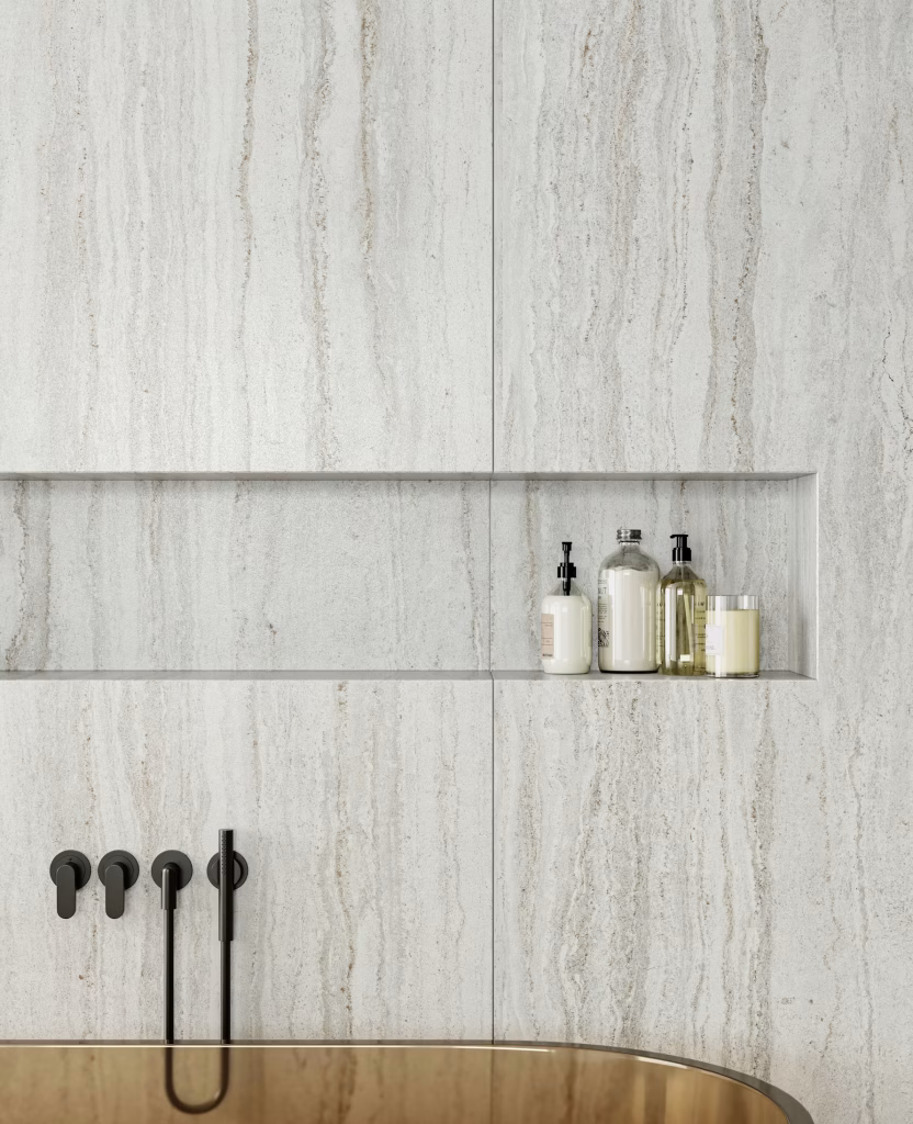 Dekton Trevi Porselen Mutfak Tezgahı