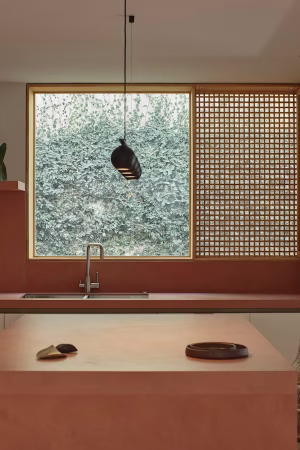 Umber Proselen Mutfak Tezgahı