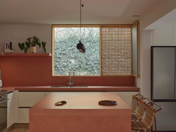 Umber Proselen Mutfak Tezgahı