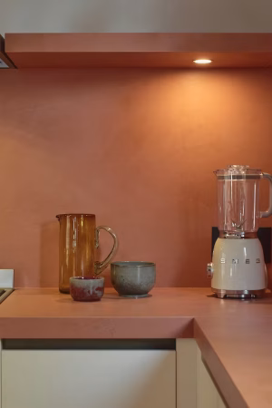 Umber Proselen Mutfak Tezgahı