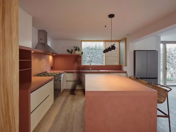 Umber Proselen Mutfak Tezgahı