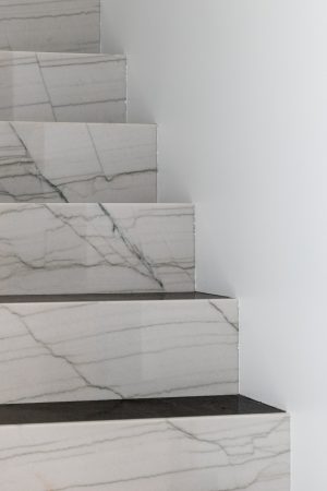 White Macaubas Porselen Mutfak Tezgahı - Görsel 8