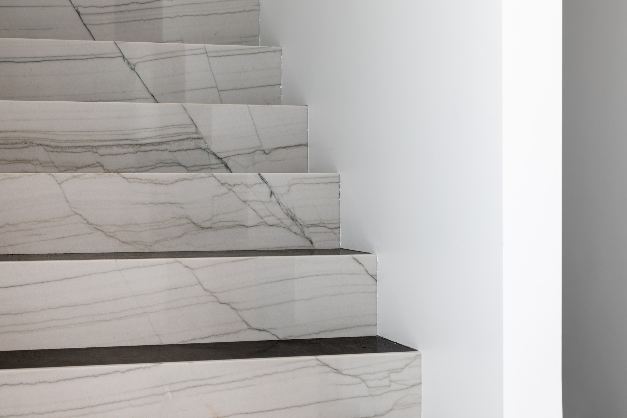 White Macaubas Porselen Mutfak Tezgahı - Görsel 8