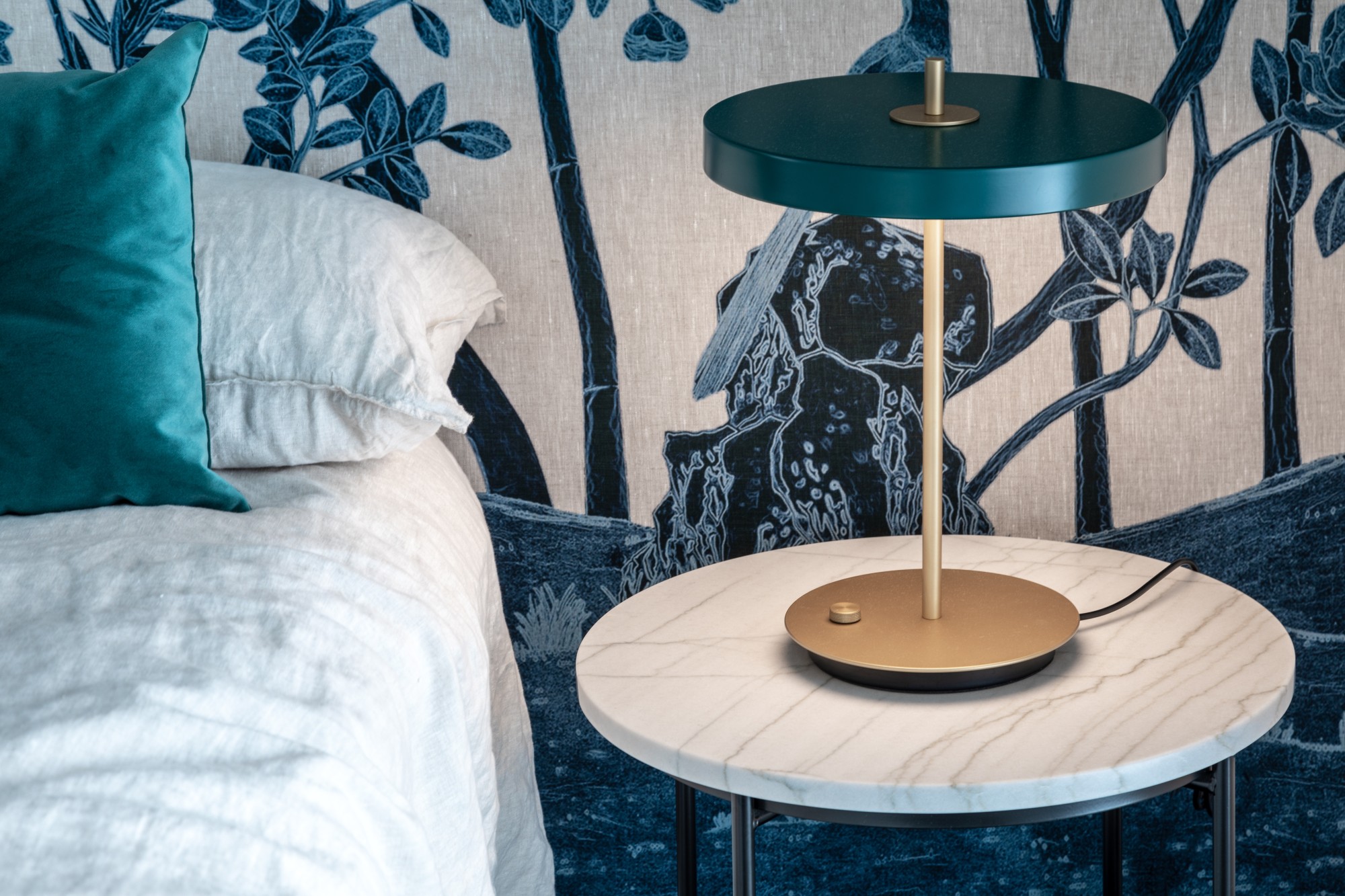 White Macaubas Porselen Mutfak Tezgahı - Görsel 4