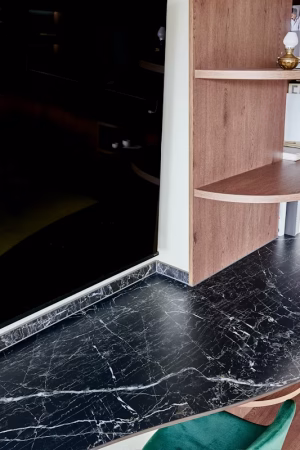 Dekton Somnia Porselen Mutfak Tezgahı - Görsel 9