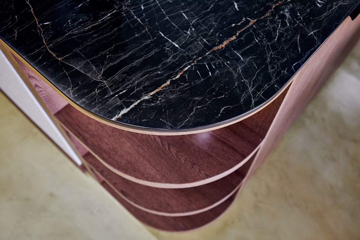 Dekton Somnia Porselen Mutfak Tezgahı - Görsel 10