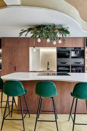 Dekton Somnia Porselen Mutfak Tezgahı - Görsel 11