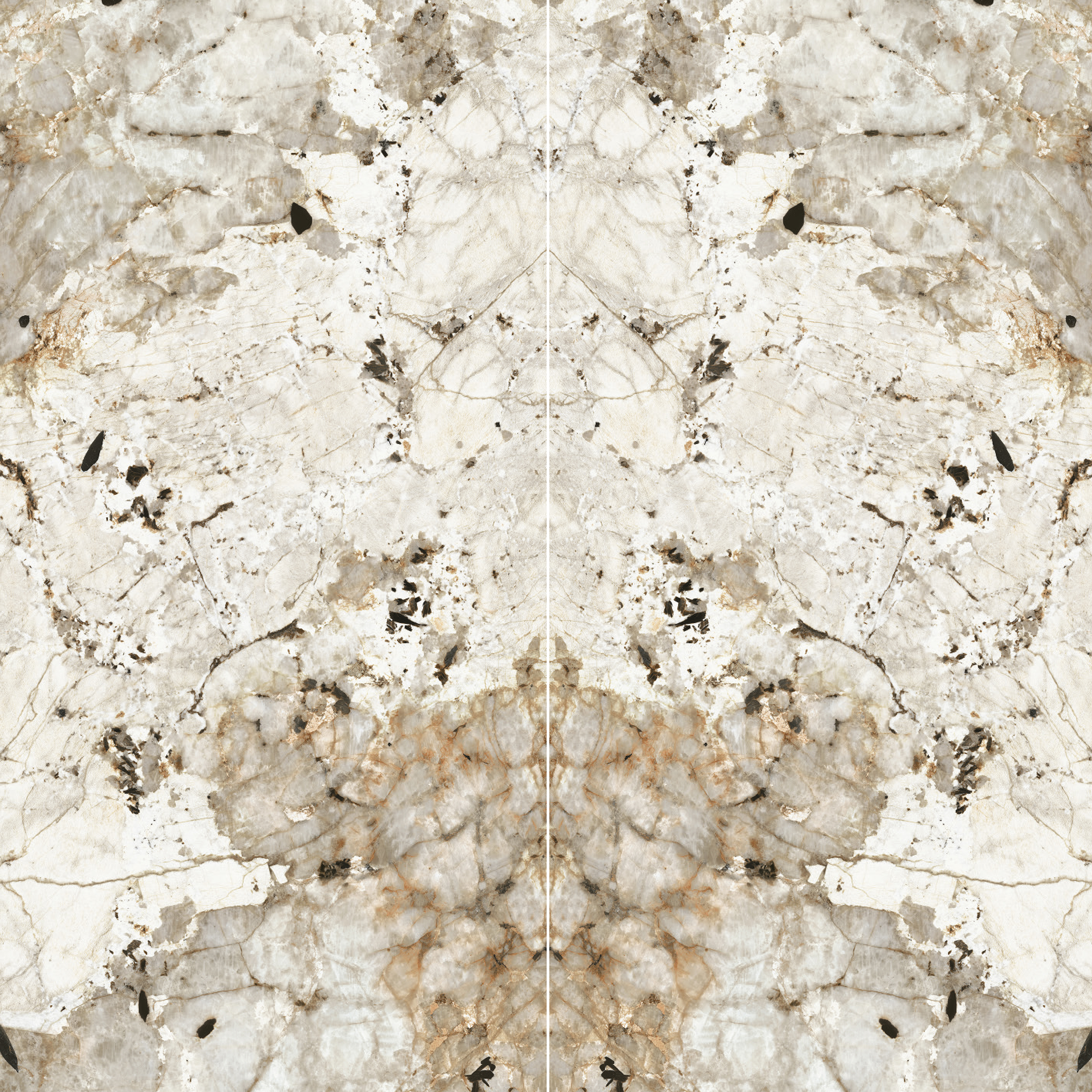 Florim Tundra BookMatch | Porselen Mutfak Tezgahı