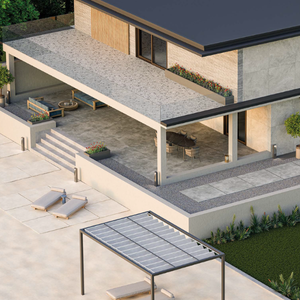 Porselen 3mm Cephe Kaplama