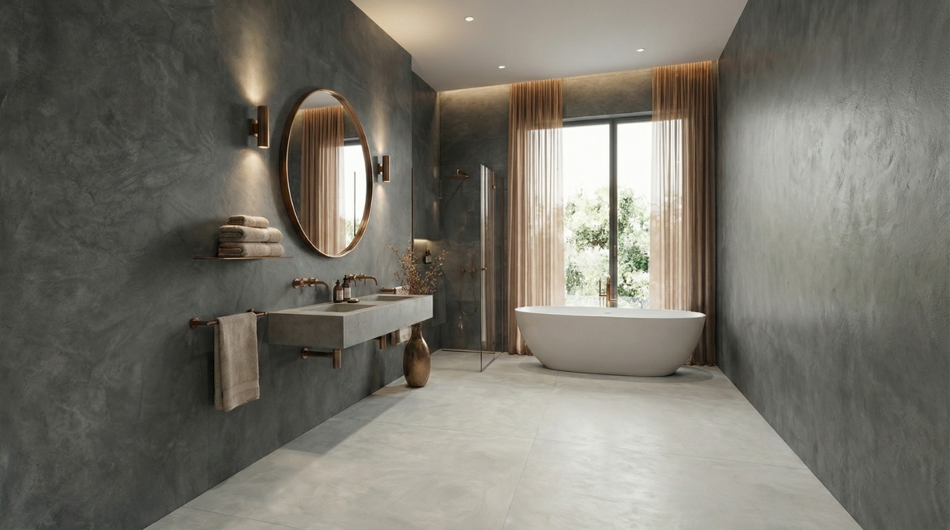 İtalyan Büyük Ebatlı Porselen | Lapidura