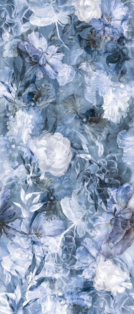 Blue Blossoms | T-One Porselen