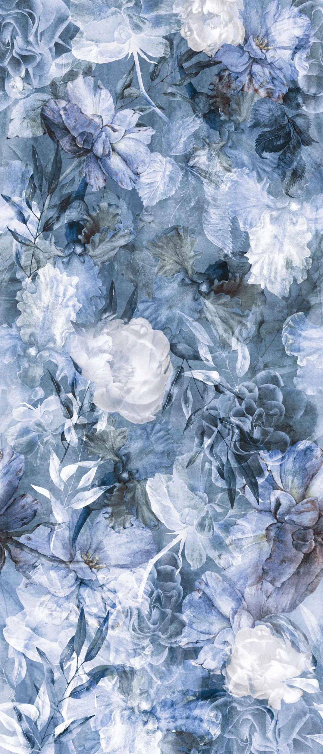 Blue Blossoms | T-One Porselen