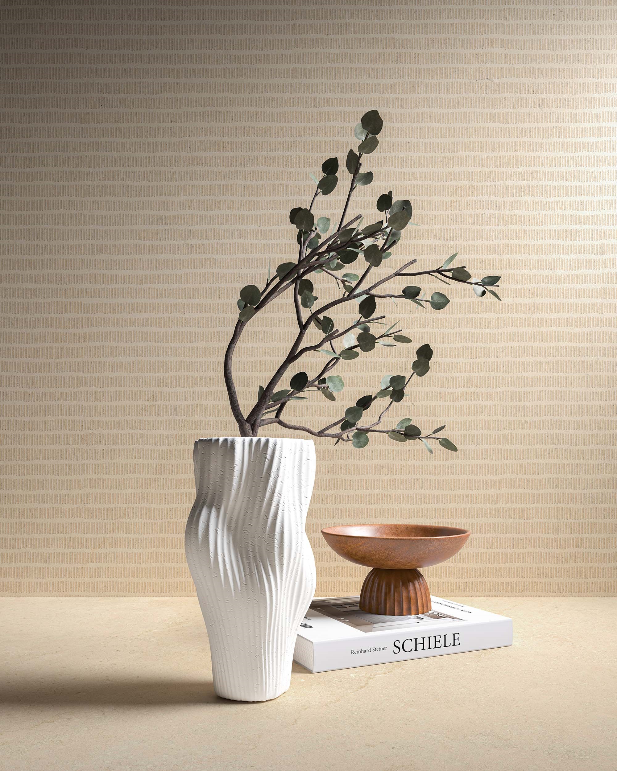 Borgogna Stone Bone Decor T-One Porselen