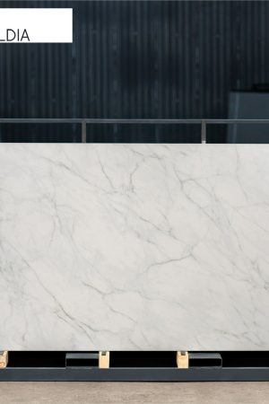 Calacatta Caldia T-One Porselen Tezgah