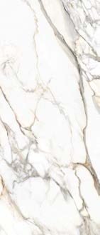 Calacatta Dorato | Lapidura İtalyan Porselen - Görsel 5