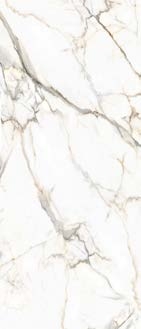 Calacatta Dorato | Lapidura İtalyan Porselen - Görsel 2