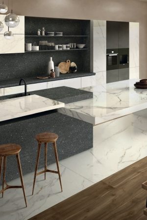 Calacatta Oro | Lapidura İtalyan Porselen - Görsel 3