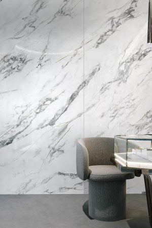 Calacatta Unique Luxor | T-One Porselen