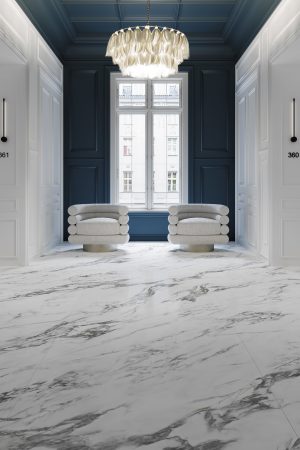 Calacatta Unique Luxor | T-One Porselen