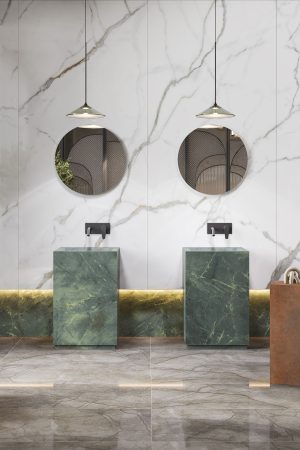 Calacatta Unique | T-One Porselen