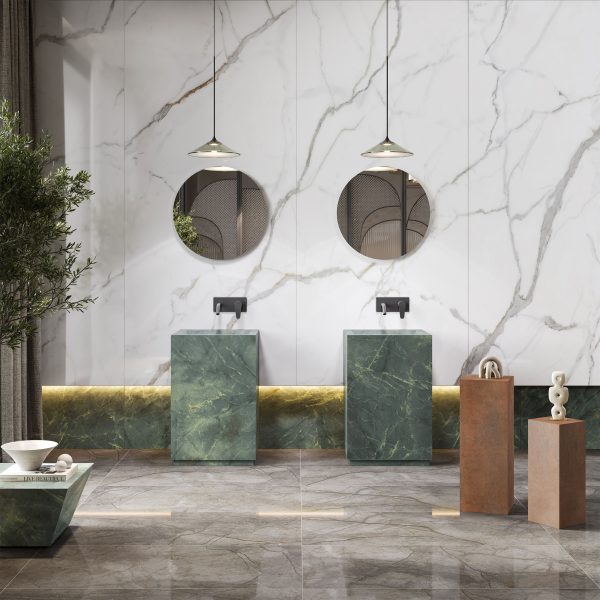 Calacatta Unique | T-One Porselen