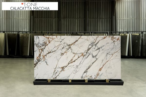 Calacatta Macchıa Porselen Mutfak Tezgahı