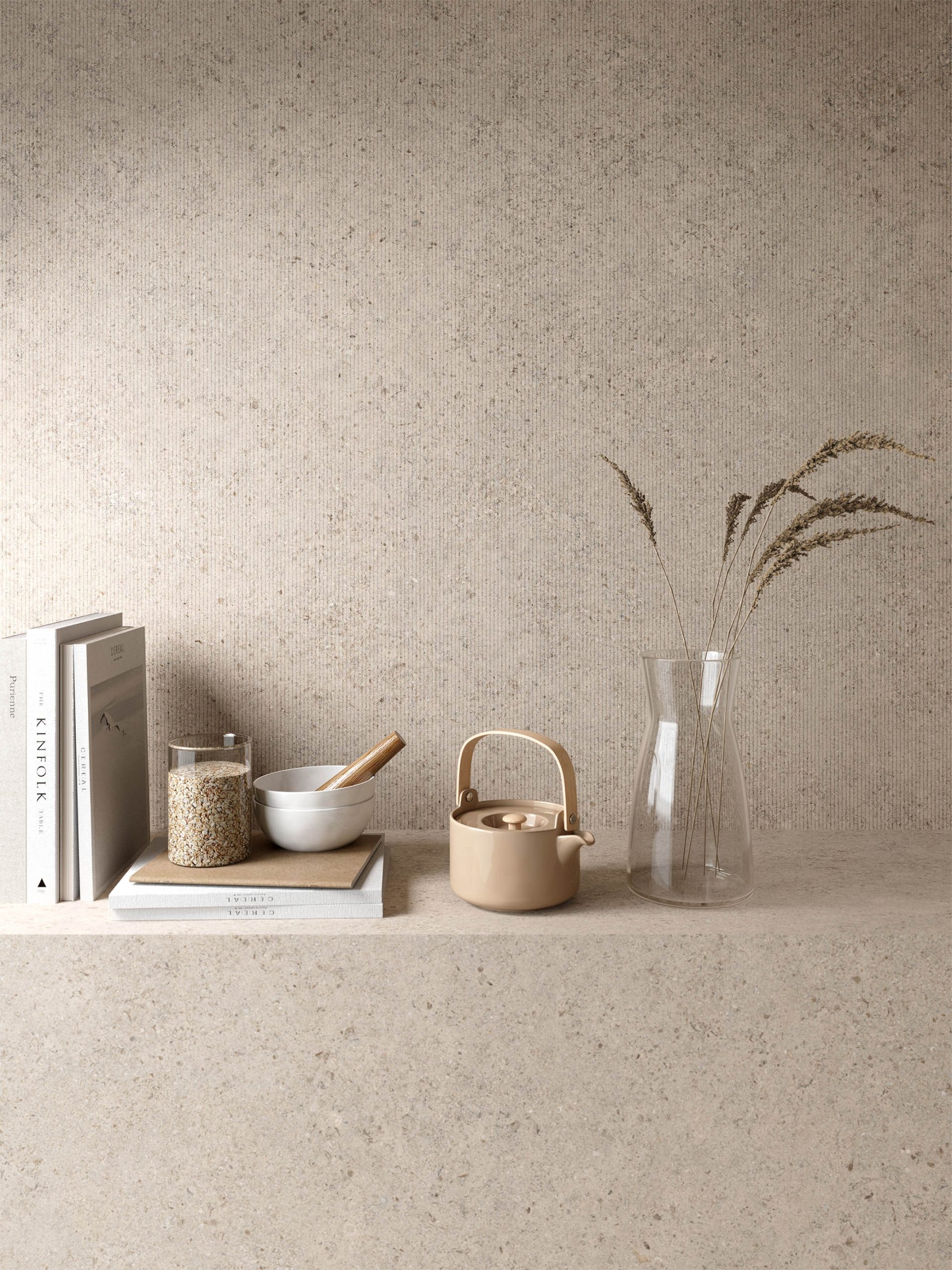 Calcario Light Grey | T-One Porselen