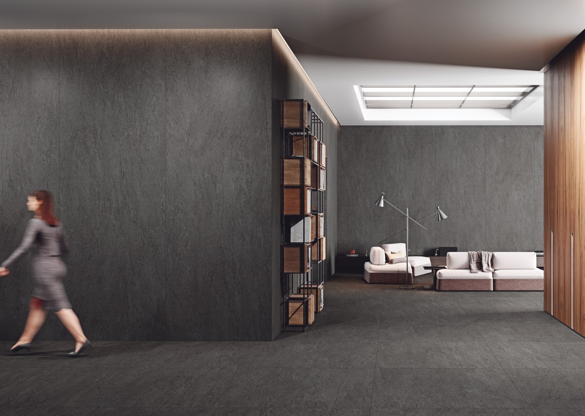 Coverlam Basaltina | Porselen Mutfak Tezgahı