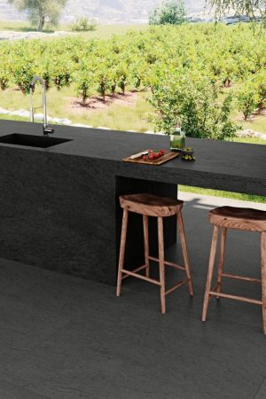 Coverlam Basaltina | Porselen Mutfak Tezgahı