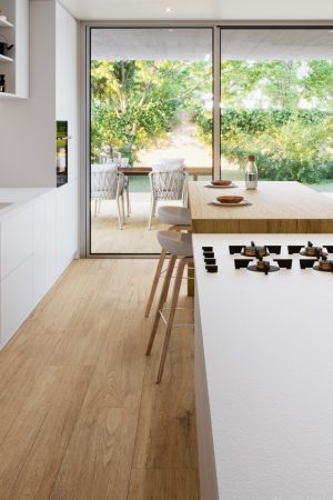 Coverlam Bianco Supreme Porselen Mutfak Tezgahı