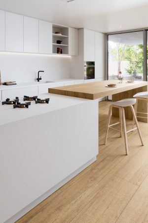 Coverlam Bianco Supreme | Porselen Mutfak Tezgahı - Görsel 2