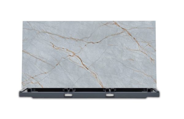 Coverlam Blue Roma | Porselen Mutfak Tezgahı