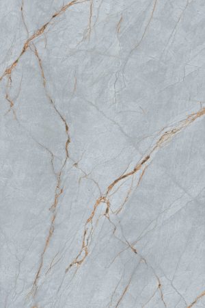 Coverlam Blue Roma | Porselen Mutfak Tezgahı