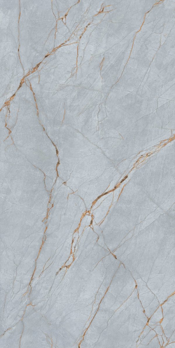 Coverlam Blue Roma | Porselen Mutfak Tezgahı