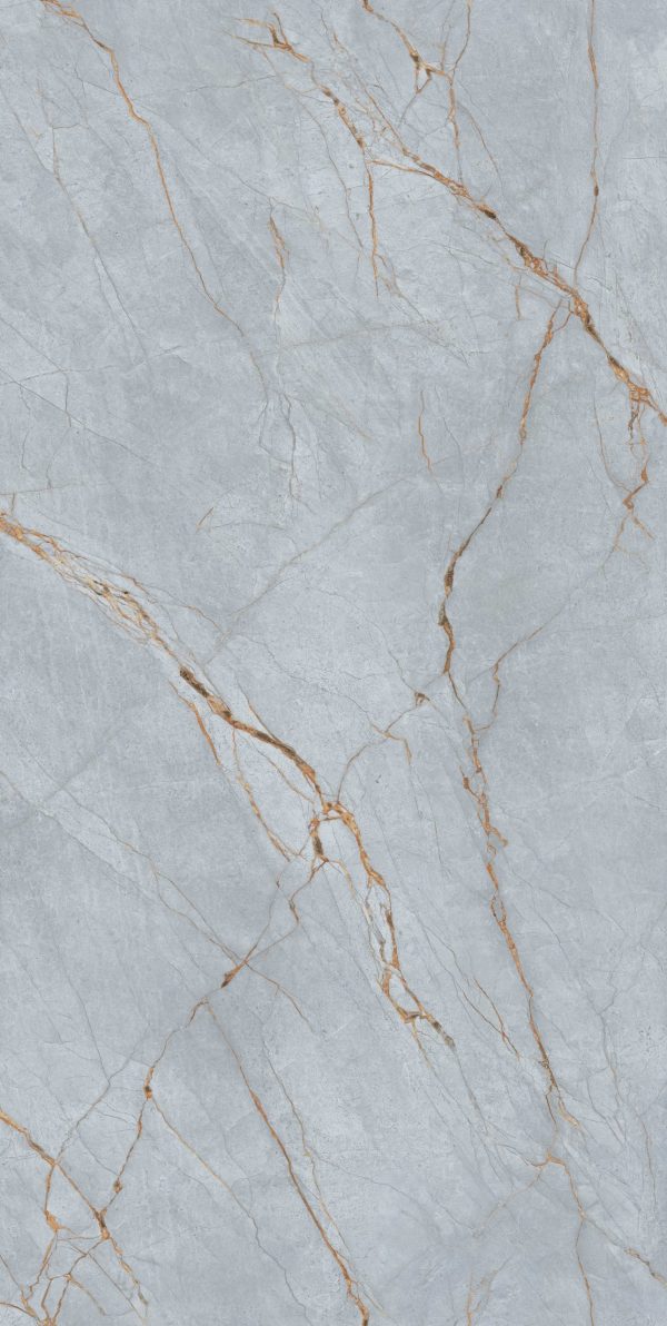 Coverlam Blue Roma | Porselen Mutfak Tezgahı