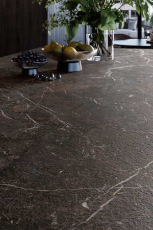 Coverlam Breccia | Porselen Mutfak Tezgahı