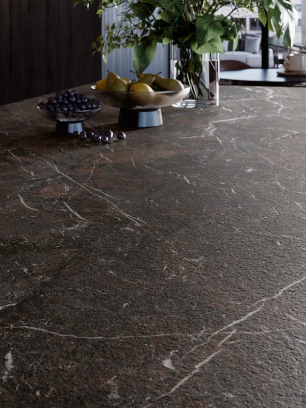 Coverlam Breccia | Porselen Mutfak Tezgahı