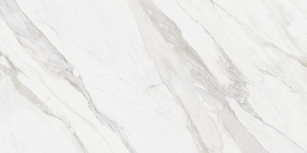 Coverlam Calacata Blanco | Porselen Mutfak Tezgahı
