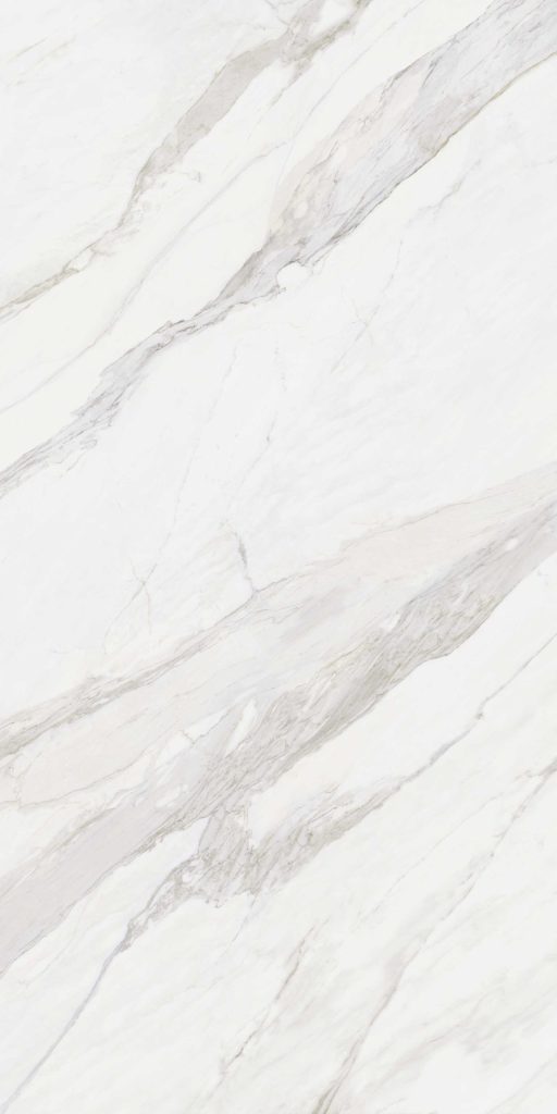 Coverlam Calacata Blanco | Porselen Mutfak Tezgahı