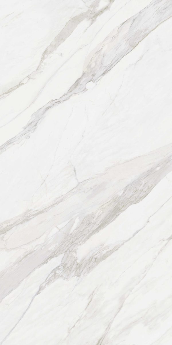 Coverlam Calacata Blanco | Porselen Mutfak Tezgahı