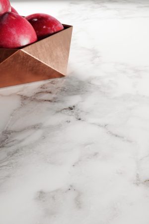 Coverlam Calacata Vaglie | Porselen Mutfak Tezgahı