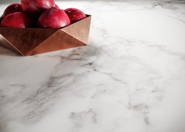 Coverlam Calacata Vaglie | Porselen Mutfak Tezgahı